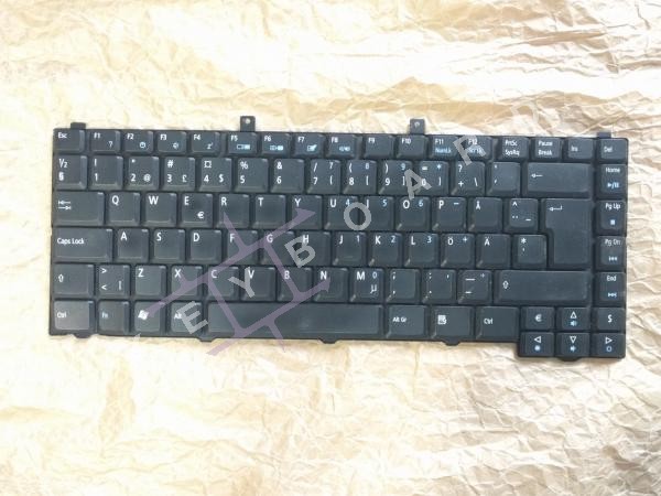 Клавіатура до ноутбука Acer Aspire 3690